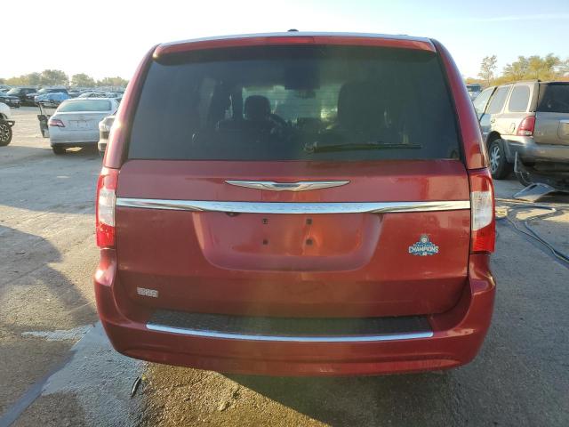 Photo 6 from auction – 2015 CHRYSLER TOWN & COU with VIN 2C4RC1CG0FR506620