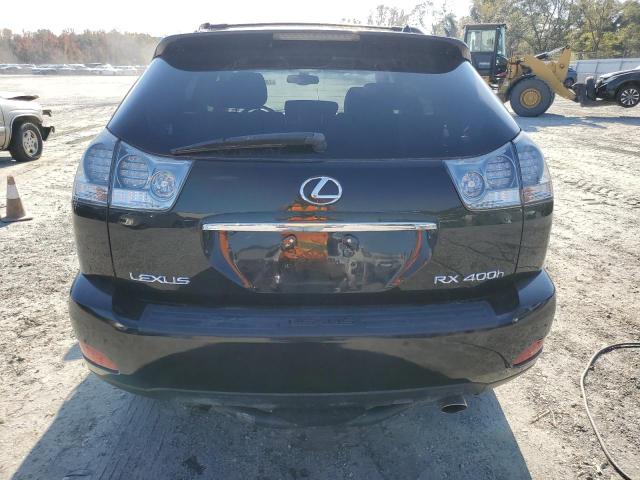 Photo 6 from auction – 2006 LEXUS RX 400 with VIN JTJHW31U660010316