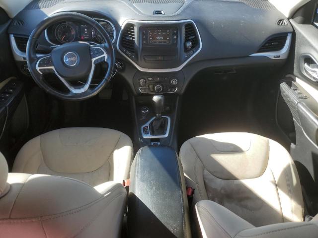 Photo 8 from auction – 2016 JEEP CHEROKEE S with VIN 1C4PJMAB5GW285773