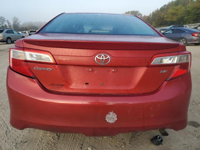 Photo 6 from auction – 2012 TOYOTA CAMRY with VIN 4T1BF1FK0CU609894
