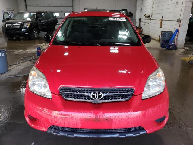 Photo 5 from auction – 2008 TOYOTA COROLLA MA with VIN 2T1KR32E38C694550