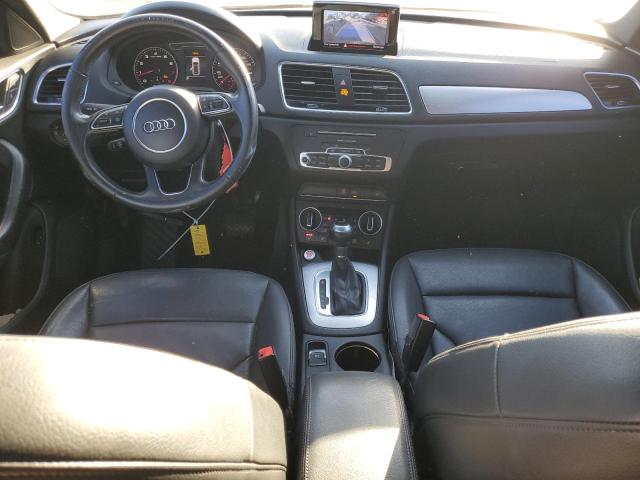 Photo 8 from auction – 2016 AUDI Q3 PREMIUM with VIN WA1BFCFS0GR021397