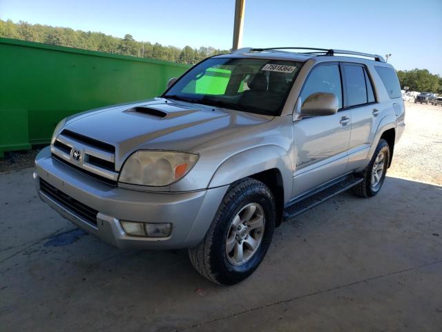 TOYOTA 4RUNNER SR 2004 with VIN JTEBU14R940042762 - Photo from auction