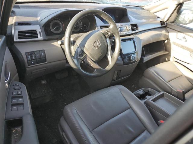 Photo 8 from auction – 2016 HONDA ODYSSEY EX with VIN 5FNRL5H69GB088255