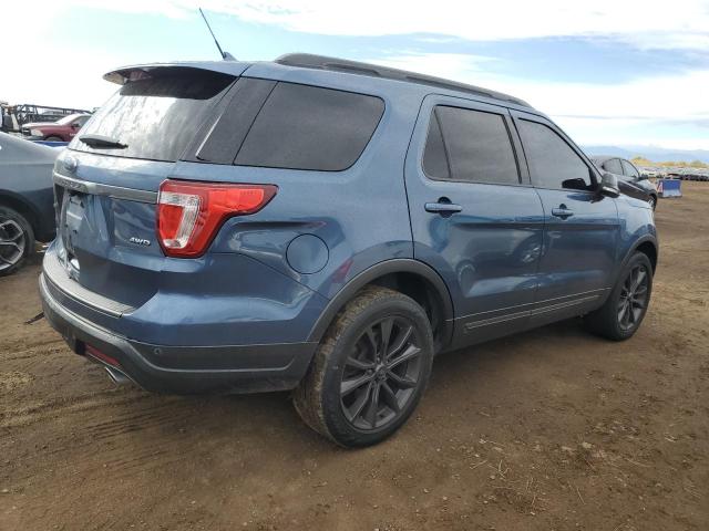 Photo 3 from auction – 2018 FORD EXPLORER with VIN 1FM5K8D80JGB89431
