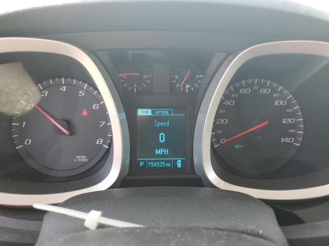 Photo 9 from auction – 2013 CHEVROLET EQUINOX LT with VIN 2GNALFEK6D1191983