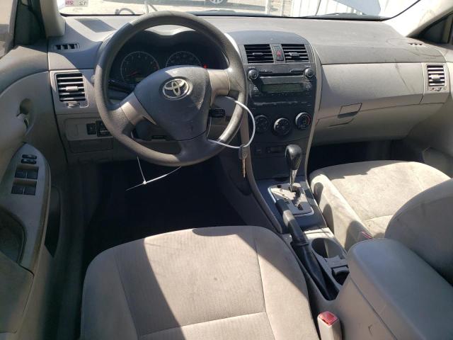 Photo 8 from auction – 2010 TOYOTA COROLLA BA with VIN 1NXBU4EE4AZ377042