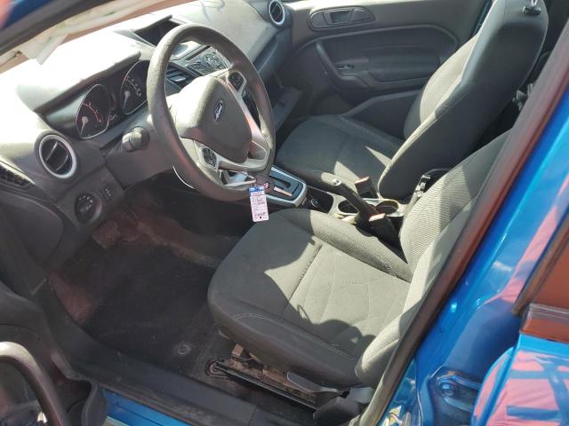 Photo 7 from auction – 2017 FORD FIESTA SE with VIN 3FADP4BJ1HM159358