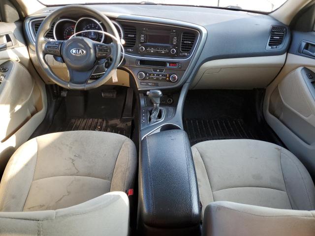 Photo 8 from auction – 2015 KIA OPTIMA LX with VIN KNAGM4A71F5544456