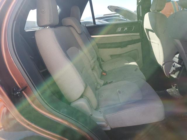 Photo 11 from auction – 2018 FORD EXPLORER X with VIN 1FM5K7D89JGC72785