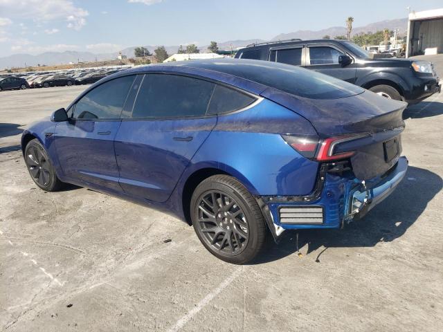 Photo 2 from auction – 2024 TESLA MODEL 3 with VIN 5YJ3E1EA7RF849286