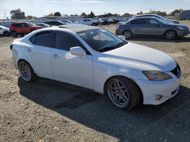 Photo 4 from auction – 2007 LEXUS IS 250 with VIN JTHCK262272017293