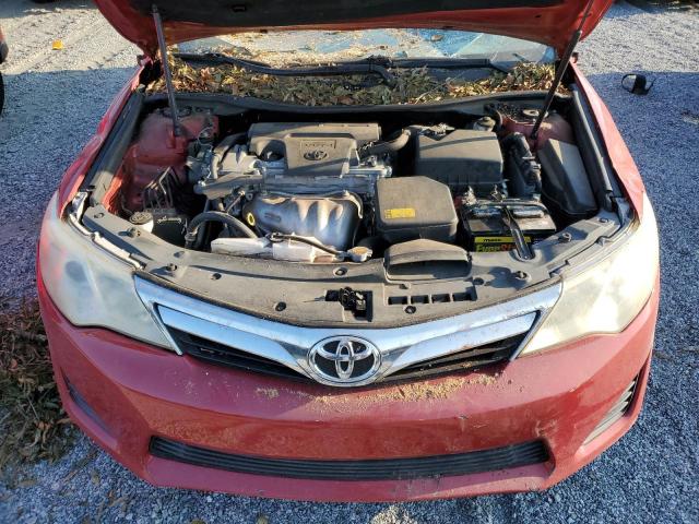 Photo 11 from auction – 2013 TOYOTA CAMRY L with VIN 4T1BF1FK7DU677028