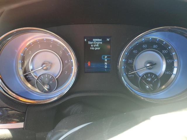 Photo 9 from auction – 2014 CHRYSLER 300C with VIN 2C3CCAKG1EH211722