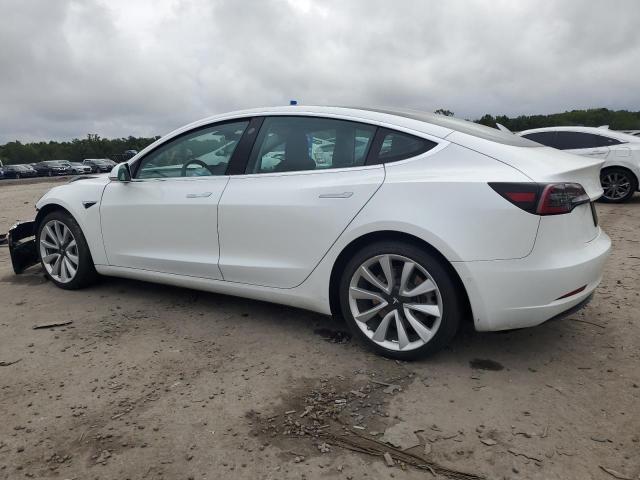 Photo 2 from auction – 2020 TESLA MODEL 3 with VIN 5YJ3E1EB6LF618590