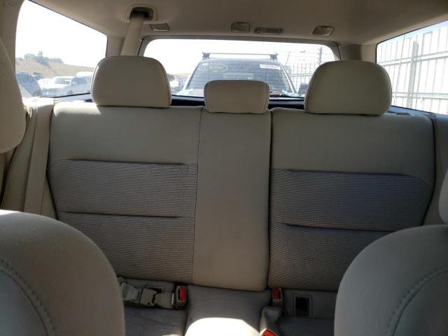 Photo 10 from auction – 2007 SUBARU OUTBACK OU with VIN 4S4BP61C276341502