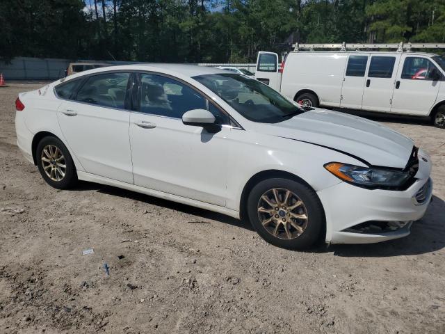 Photo 4 from auction – 2017 FORD FUSION S with VIN 3FA6P0G72HR387726