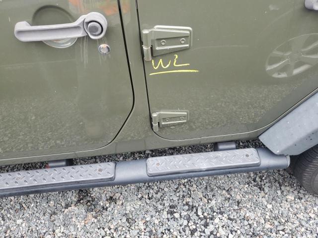 Photo 12 from auction – 2015 JEEP WRANGLER U with VIN 1C4BJWDGXFL606140