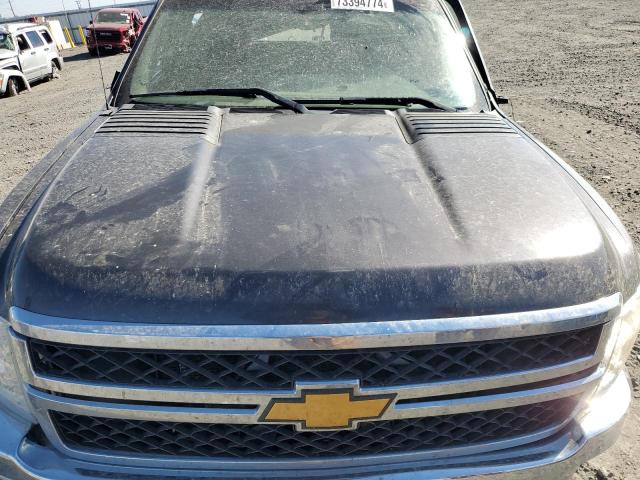 Photo 11 from auction – 2012 CHEVROLET SILVERADO with VIN 1GC1KXCG1CF145274
