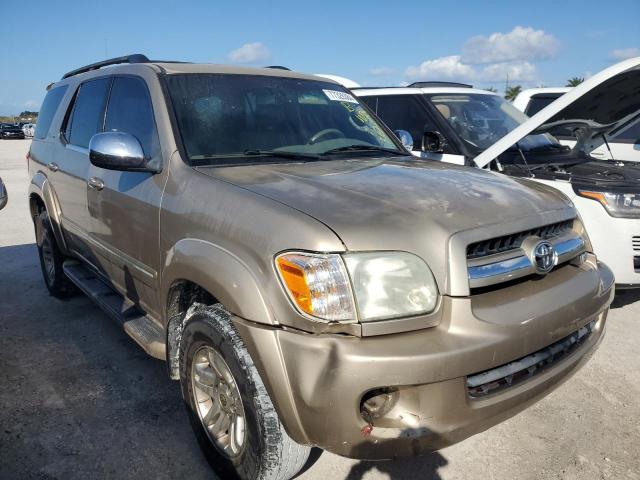 Photo 4 from auction – 2007 TOYOTA SEQUOIA LI with VIN 5TDBT48A97S282599