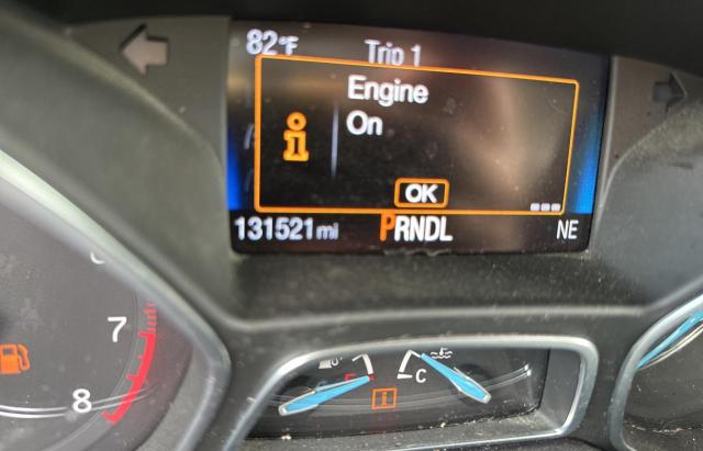 Photo 8 from auction – 2017 FORD FOCUS SE with VIN 1FADP3F25HL220693