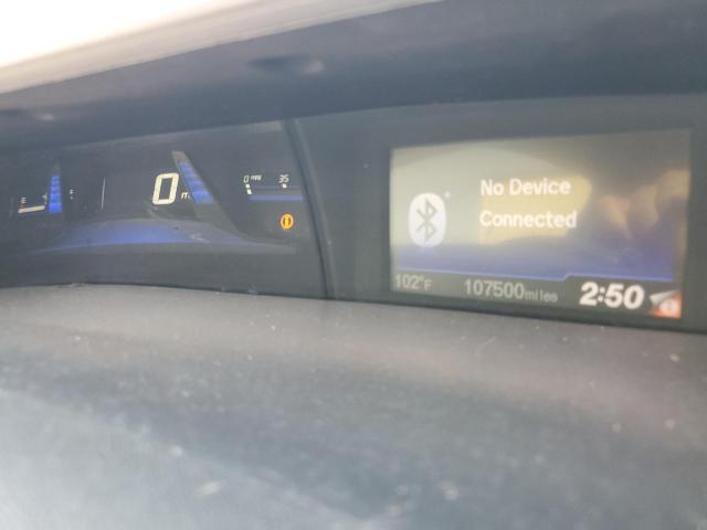 Photo 9 from auction – 2015 HONDA CIVIC with VIN 19XFB2F52FE251623