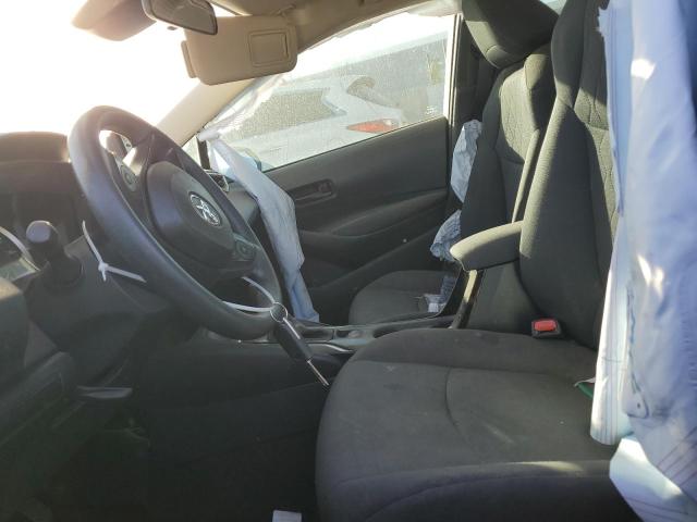 Photo 7 from auction – 2022 TOYOTA COROLLA LE with VIN 5YFEPMAE7NP296666