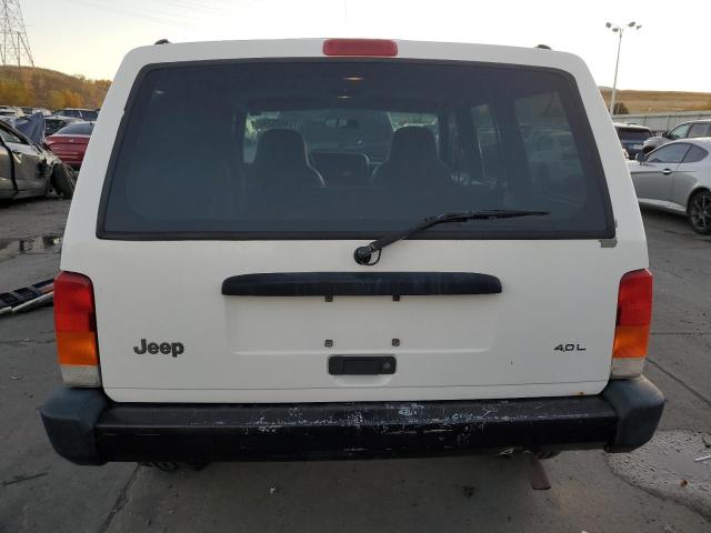Photo 6 from auction – 1998 JEEP CHEROKEE S with VIN 1J4FJ68S5WL244888