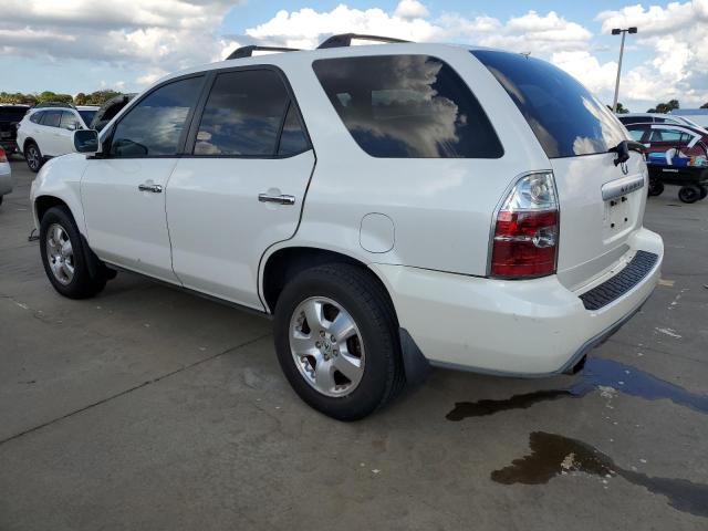 Photo 2 from auction – 2006 ACURA MDX with VIN 2HNYD18226H527992