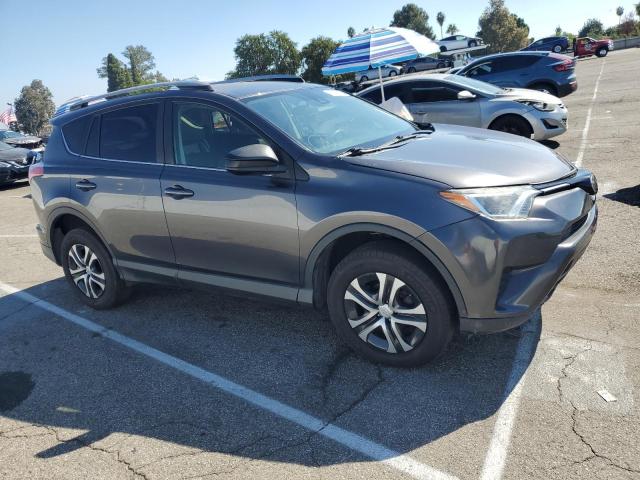 Photo 4 from auction – 2017 TOYOTA RAV4 LE with VIN JTMBFREVXHJ711775