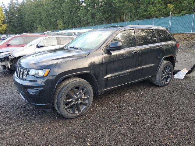 JEEP GRAND CHER 2018 with VIN 1C4RJFAG5JC244276 - Photo from auction