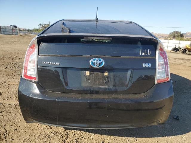 Photo 6 from auction – 2013 TOYOTA PRIUS with VIN JTDKN3DU0D5676966