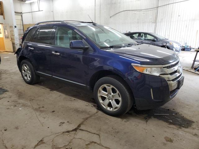 Photo 4 from auction – 2011 FORD EDGE SEL with VIN 2FMDK4JC1BBA75797