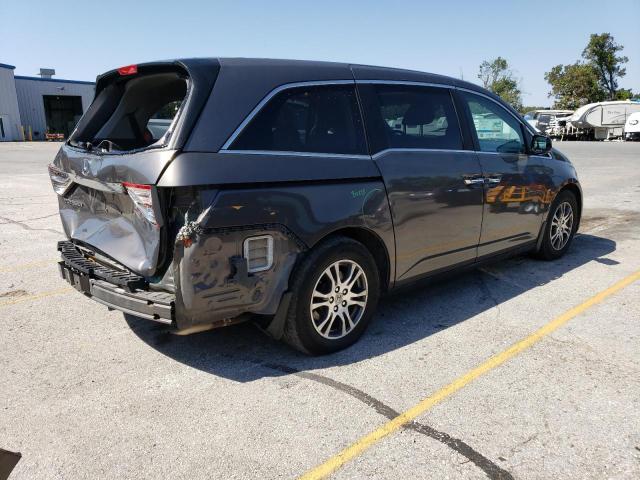 Photo 3 from auction – 2012 HONDA ODYSSEY EX with VIN 5FNRL5H69CB060501