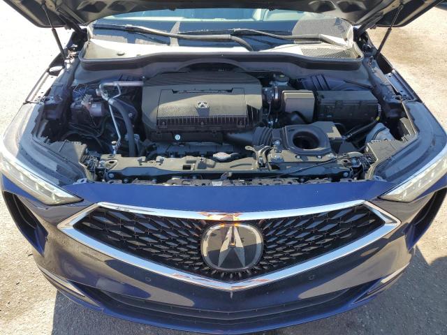 Photo 11 from auction – 2023 ACURA MDX TECHNO with VIN 5J8YE1H45PL037914