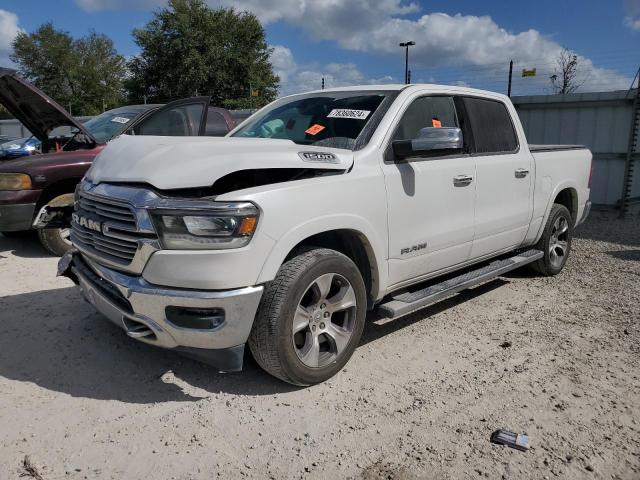 RAM 1500 LARAM 2019 with VIN 1C6SRFJTXKN691688 - Photo from auction