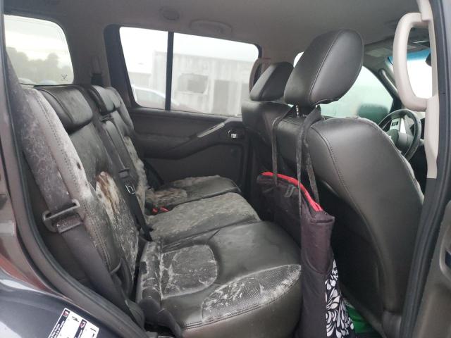 Photo 11 from auction – 2011 NISSAN PATHFINDER with VIN 5N1AR1NN1BC633110