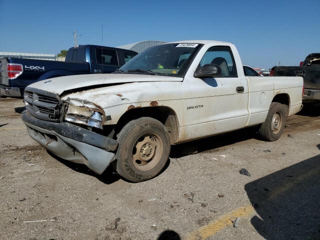 Photo 1 from auction – 1999 DODGE DAKOTA with VIN 1B7FL26X0XS273052