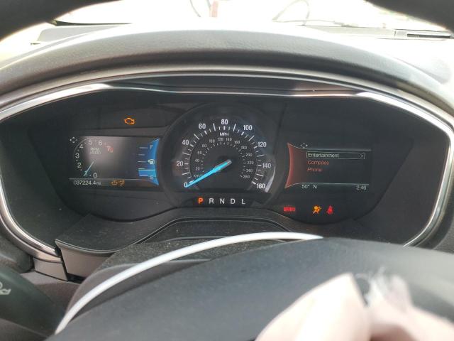 Photo 9 from auction – 2020 FORD FUSION SE with VIN 3FA6P0HD1LR168673