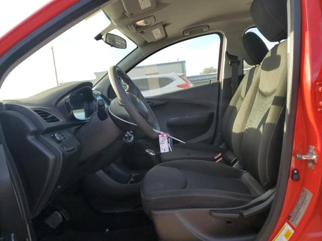 Photo 7 from auction – 2019 CHEVROLET SPARK LS with VIN KL8CB6SA5KC744140