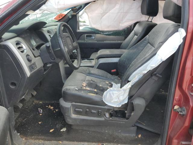 Photo 7 from auction – 2013 FORD F150 SUPER with VIN 1FTFW1EF5DKE97519