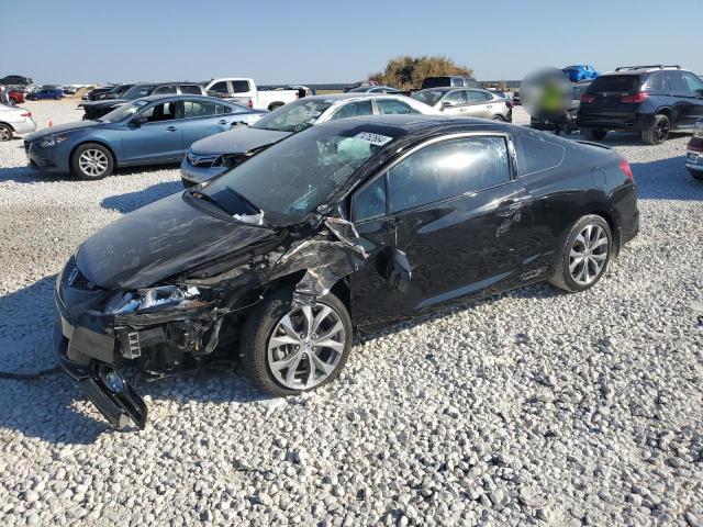 HONDA CIVIC SI 2012 with VIN 2HGFG4A52CH702927 - Photo from auction
