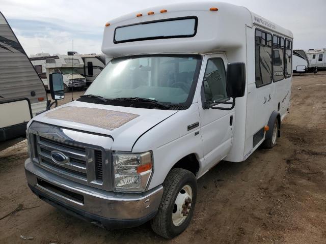 FORD ECONOLINE 2013 with VIN 1FDEE3FL0DDB09661 - Photo from auction