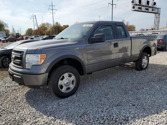 Photo 1 from auction – 2014 FORD F150 SUPER with VIN 1FTEX1EM9EFC18798