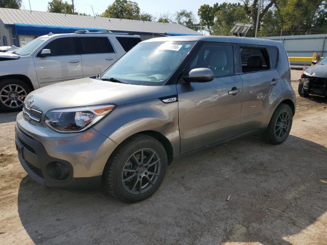 KIA SOUL 2018 with VIN KNDJN2A22J7585822 - Photo from auction
