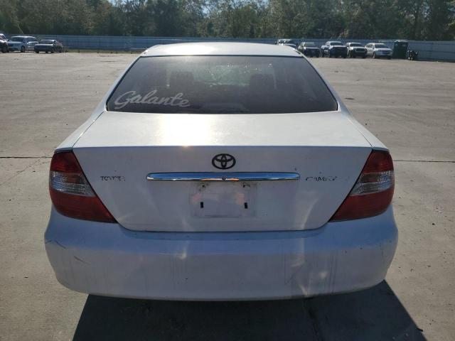 Photo 6 from auction – 2002 TOYOTA CAMRY LE with VIN 4T1BE32K62U015166