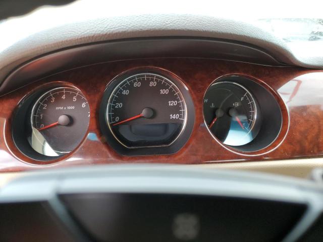 Photo 9 from auction – 2008 BUICK LUCERNE CX with VIN 1G4HD57238U191733