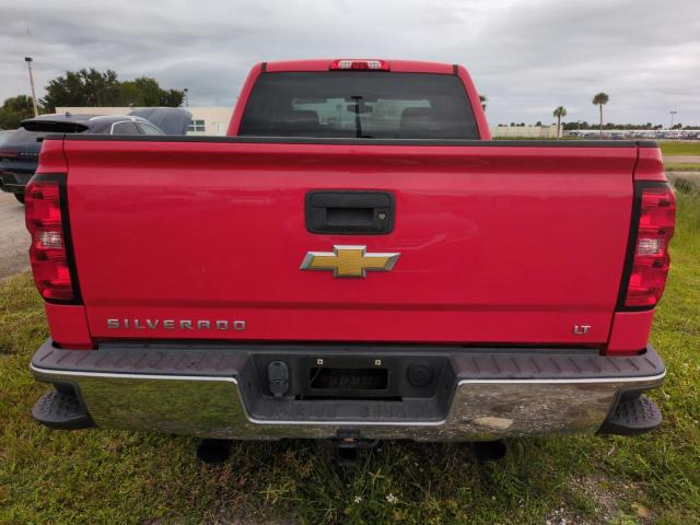Photo 6 from auction – 2016 CHEVROLET SILVERADO with VIN 1GCRCREC8GZ172868