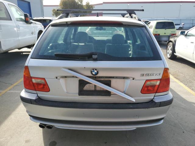 Photo 6 from auction – 2003 BMW 325 XIT with VIN WBAEP33403PF02178