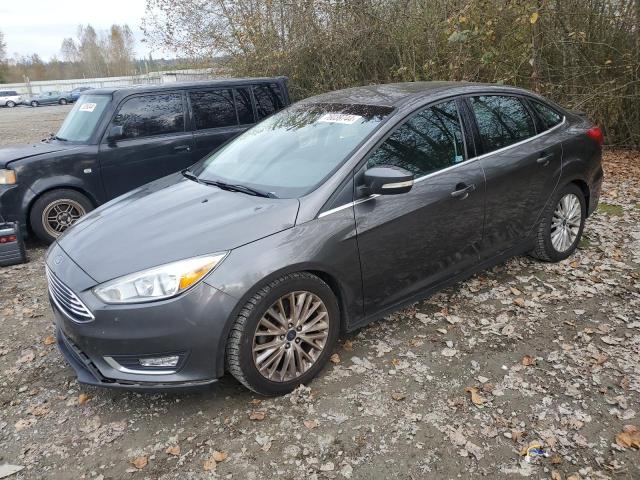 Photo 1 from auction – 2015 FORD FOCUS TITA with VIN 1FADP3J23FL249131
